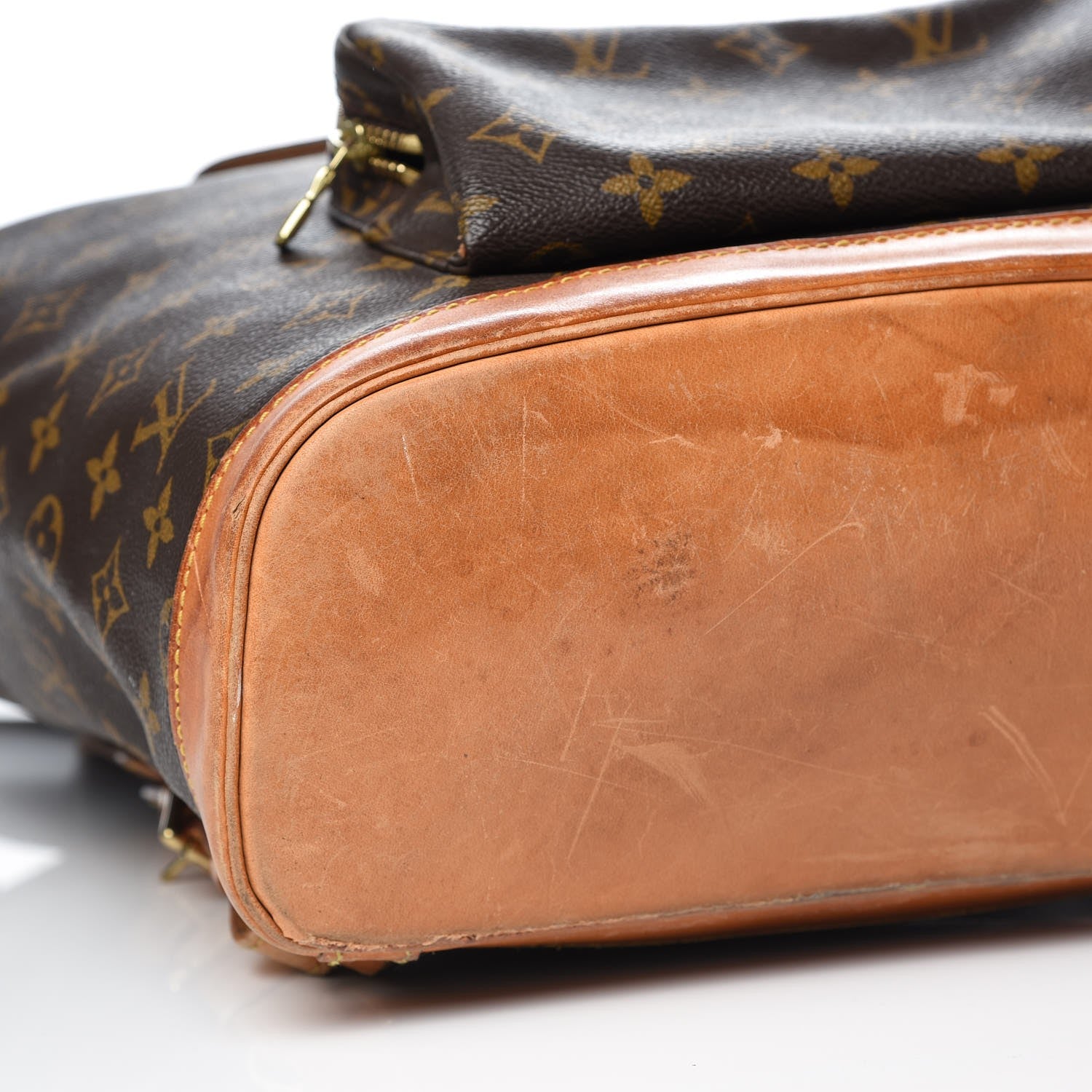 Louis Vuitton Monogram Montsouris GM Backpack 10 of 18