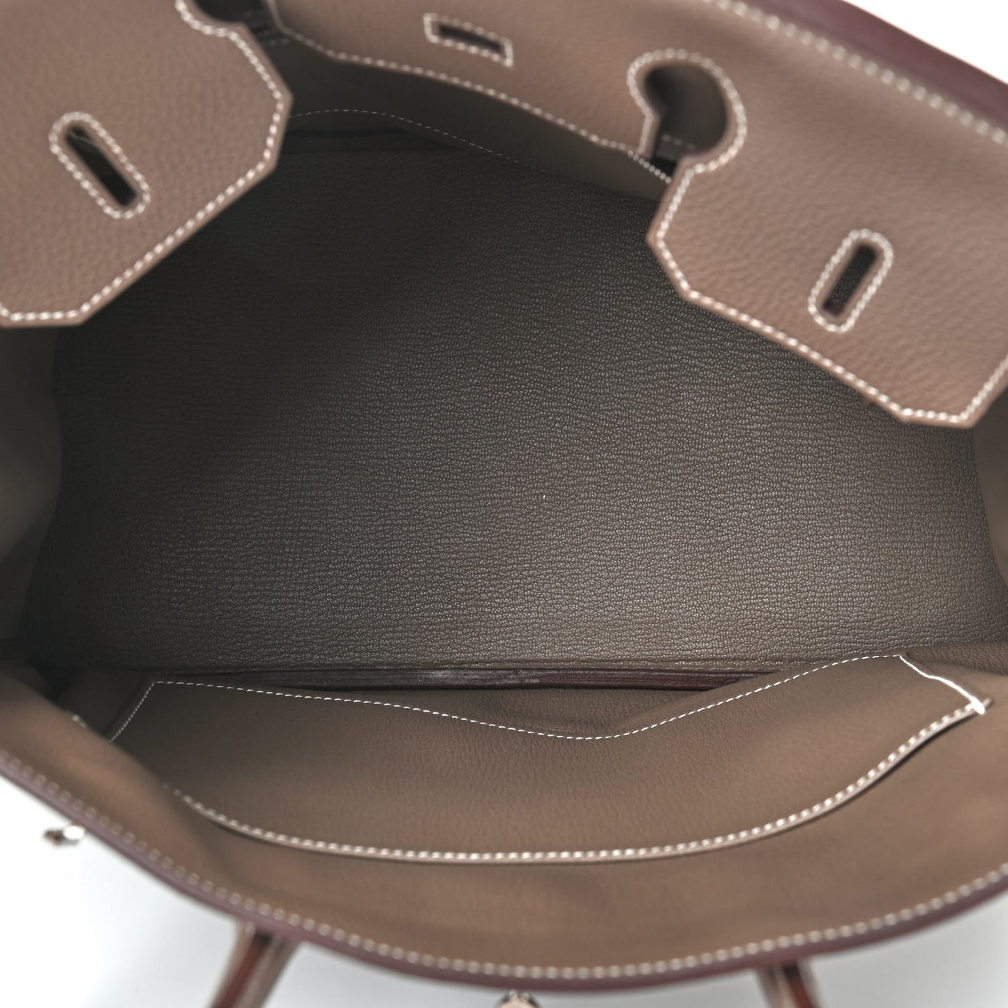 Togo Birkin 35 Etoupe