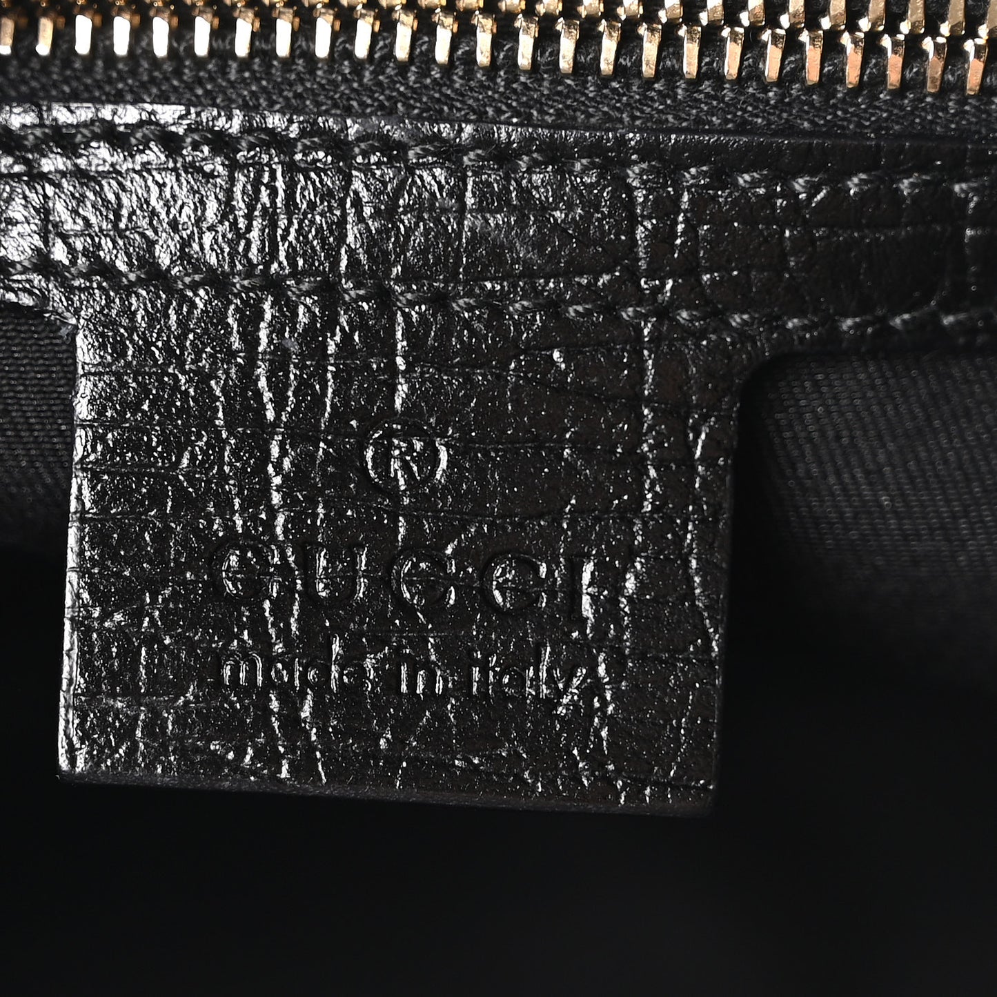 Monogram Jolicoeur Charms Messenger Bag Black