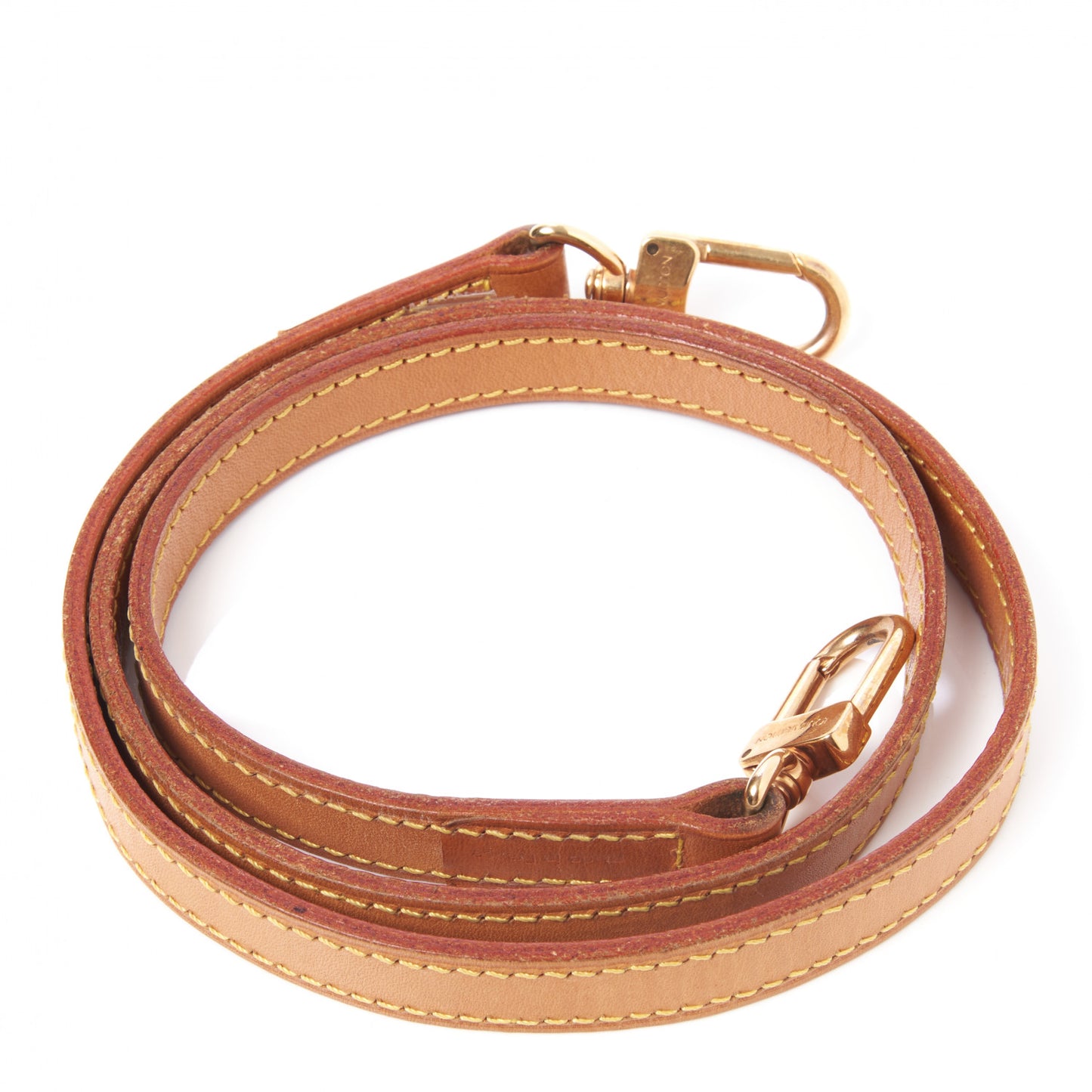 Vachetta 16mm Long Shoulder Strap