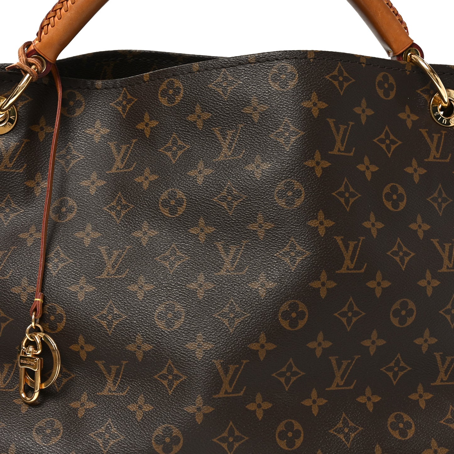 Monogram Artsy MM
