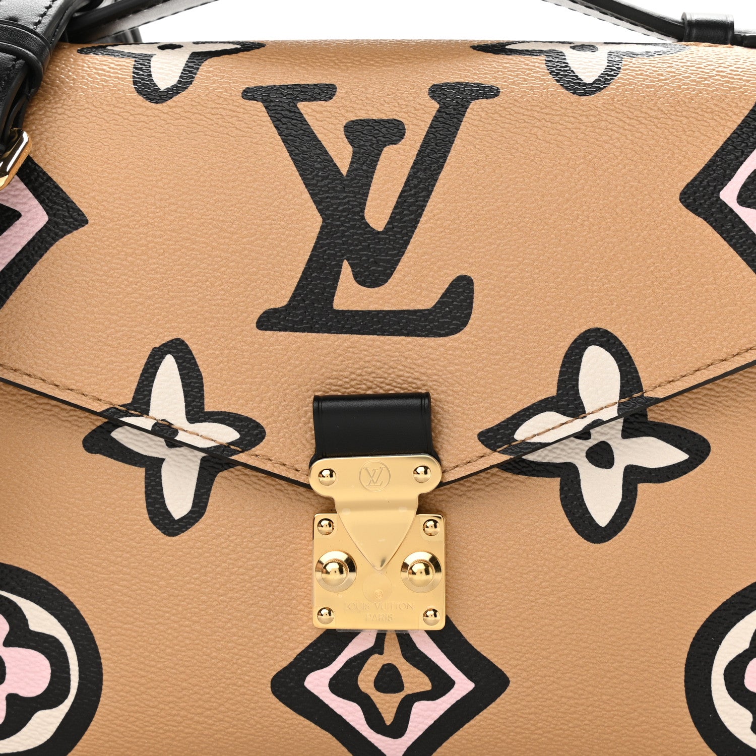 Louis Vuitton Monogram Giant Wild At Heart Pochette Metis Arizona 7 of 11