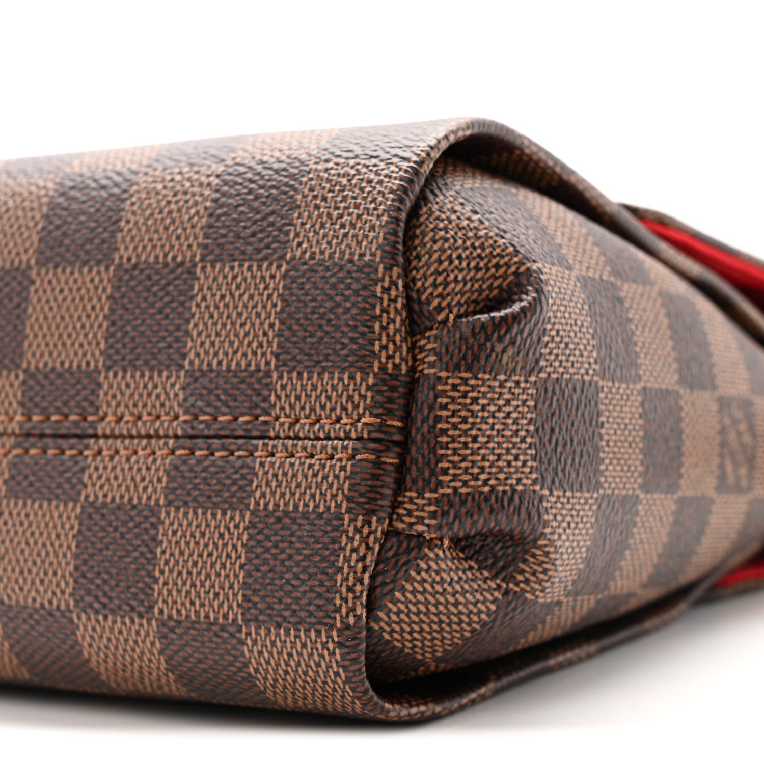 Louis Vuitton Damier Ebene Croisette 9 of 11