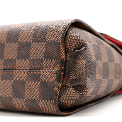 Louis Vuitton Damier Ebene Croisette 9 of 11