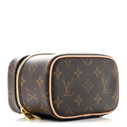 Louis Vuitton Monogram Nano Nice 4 of 6