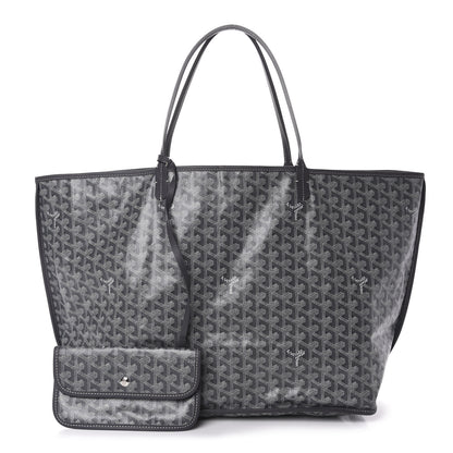 Goyard Goyardine Reversible Anjou GM Grey 1 of 17