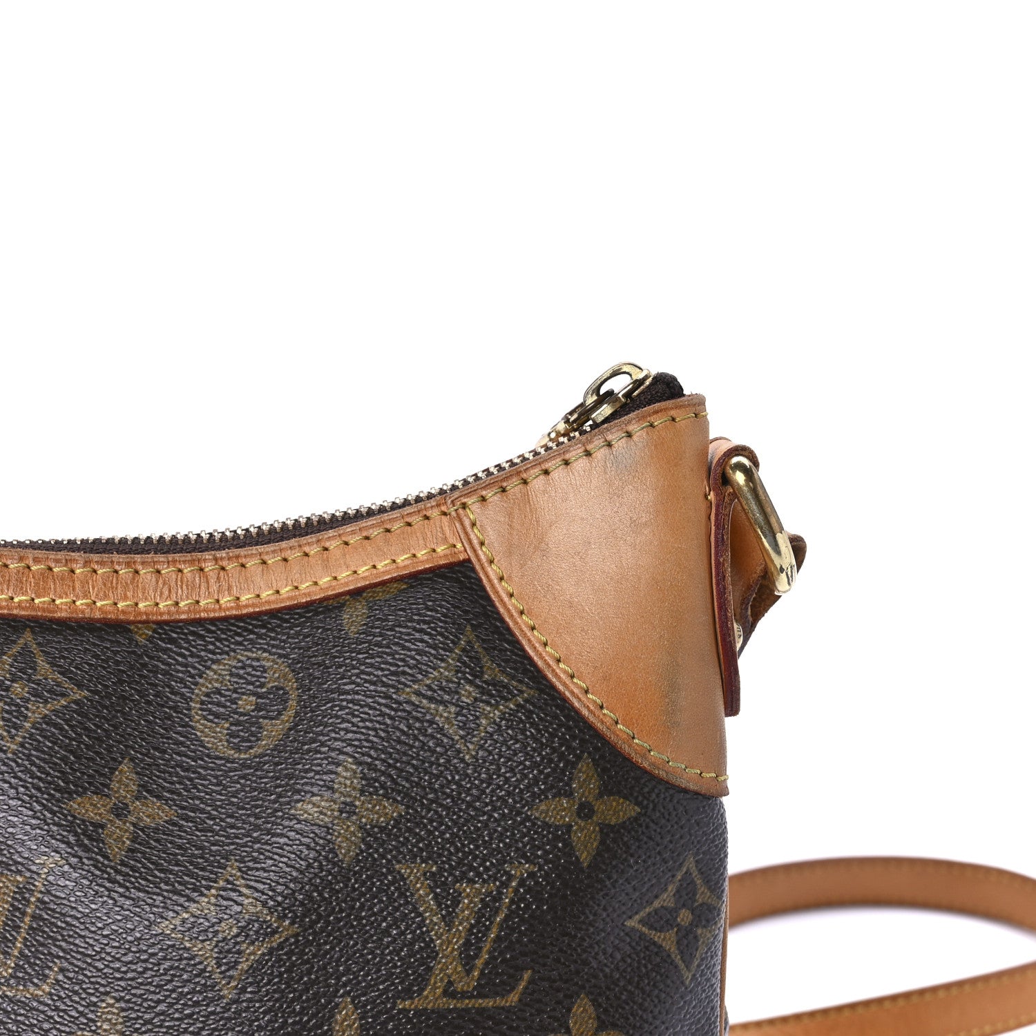 Louis Vuitton Monogram Odeon PM 11 of 14