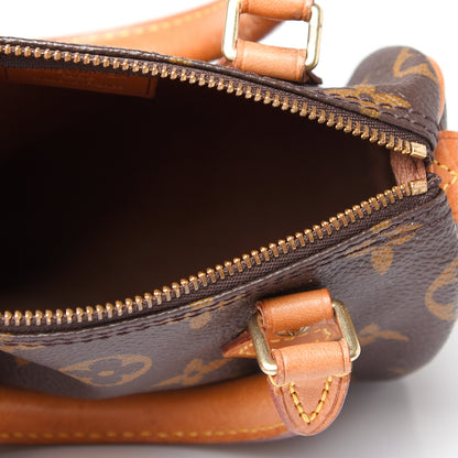 Louis Vuitton Monogram Mini Sac HL Speedy 5 of 9