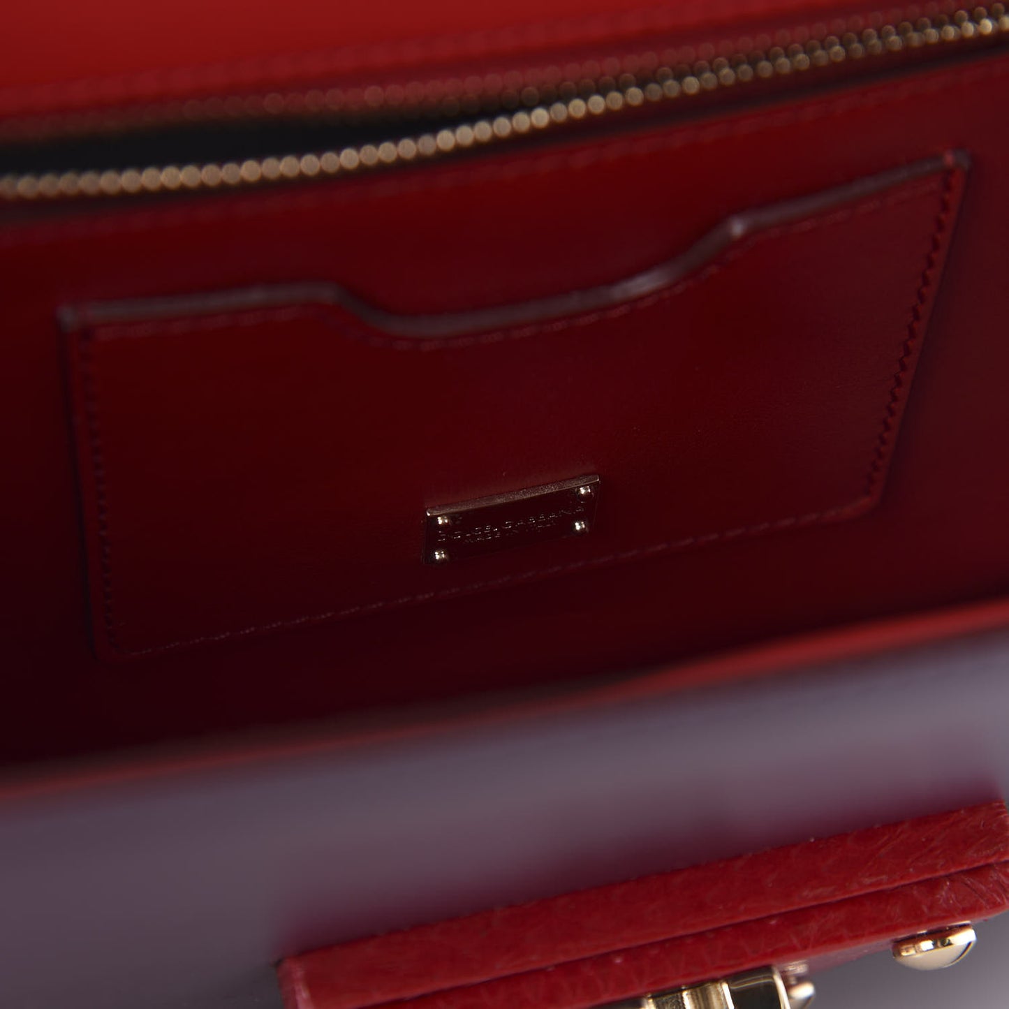 Calfskin Ayers Lucia Shoulder Bag Ghiaccio Mosto