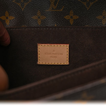 Louis Vuitton Monogram Pochette Metis 6 of 8