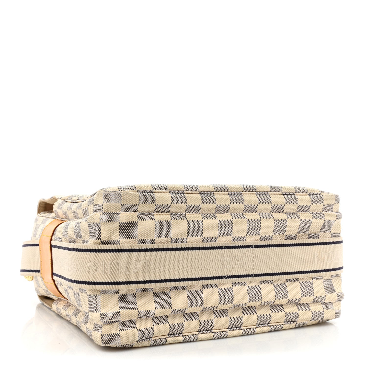 Louis Vuitton Damier Azur Naviglio 4 of 14