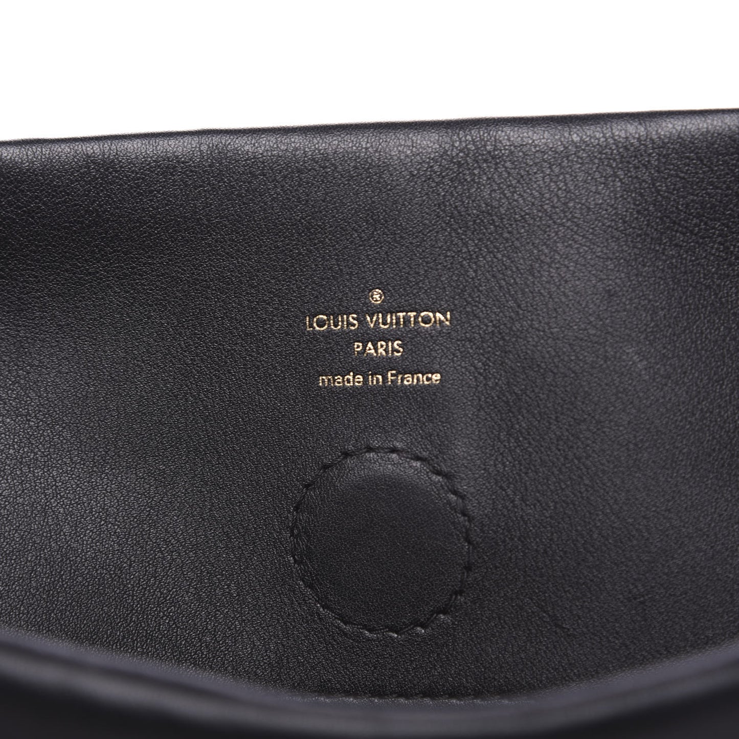 Monogram Tuileries Hobo Black