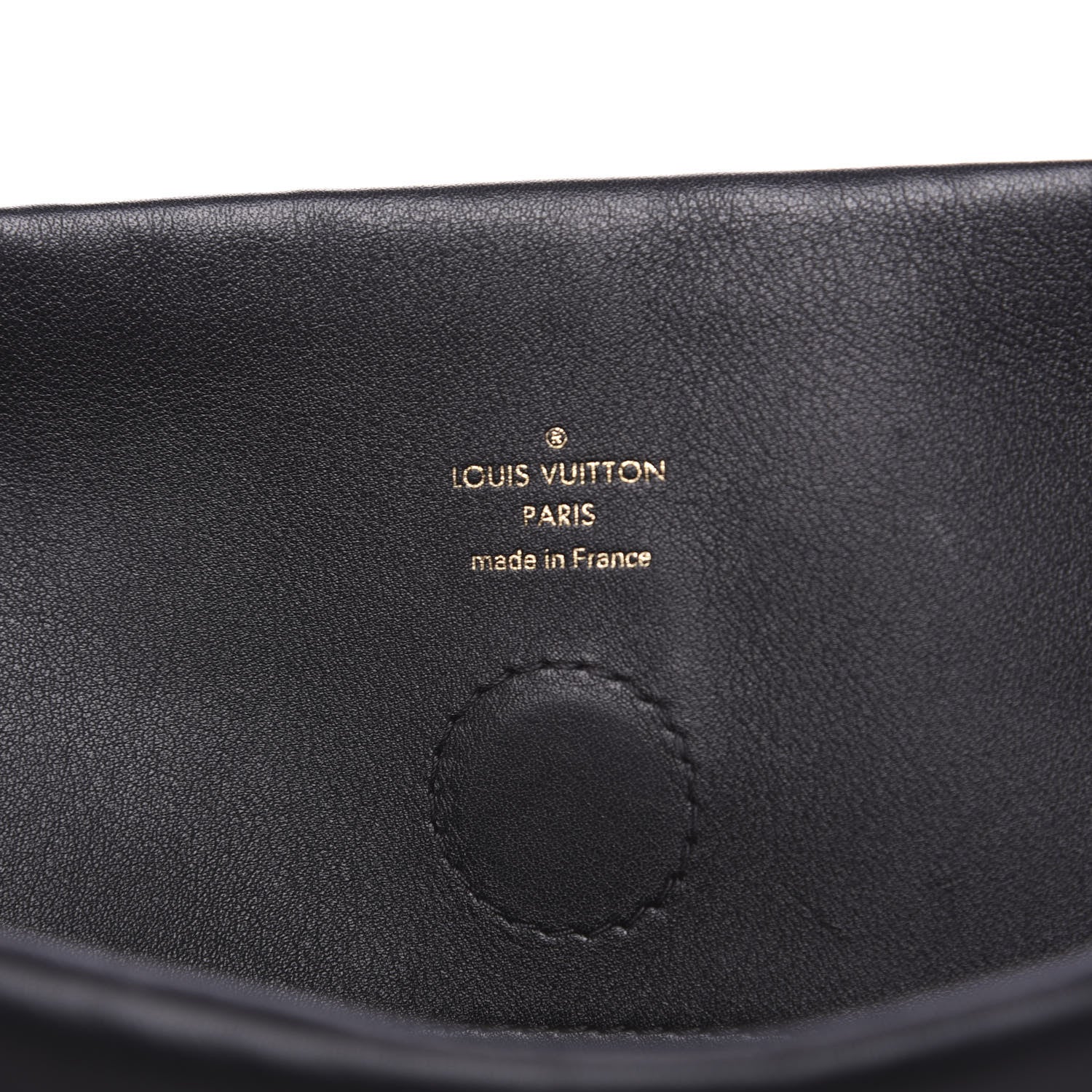 Louis Vuitton Monogram Tuileries Hobo Black 7 of 9