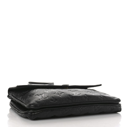 Louis Vuitton Empreinte Twice Black 4 of 9