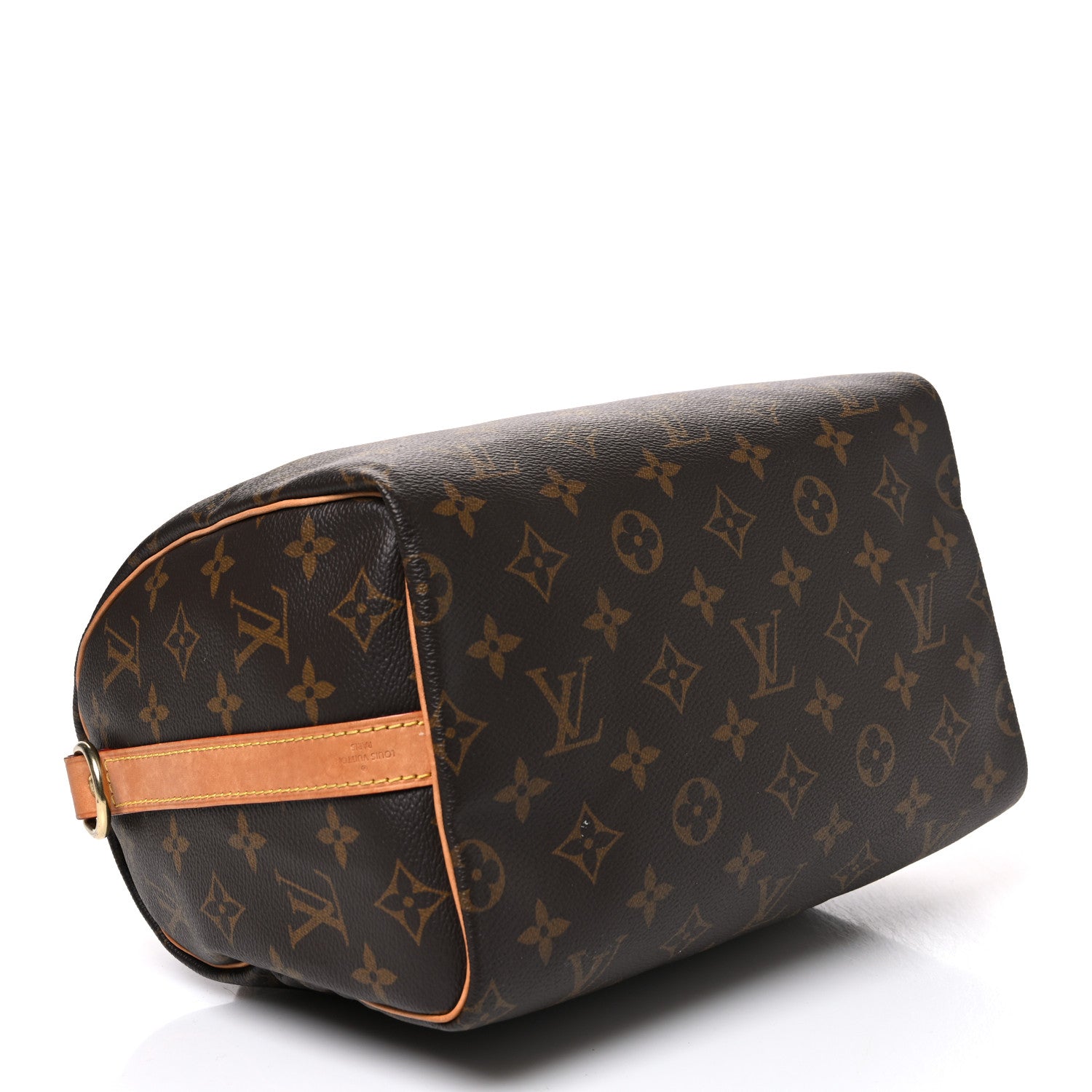 Louis Vuitton Monogram Speedy Bandouliere 25 4 of 10