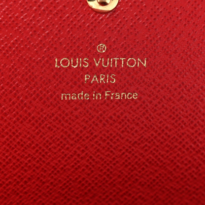 Louis Vuitton Monogram World Tour Sarah Wallet 6 of 6