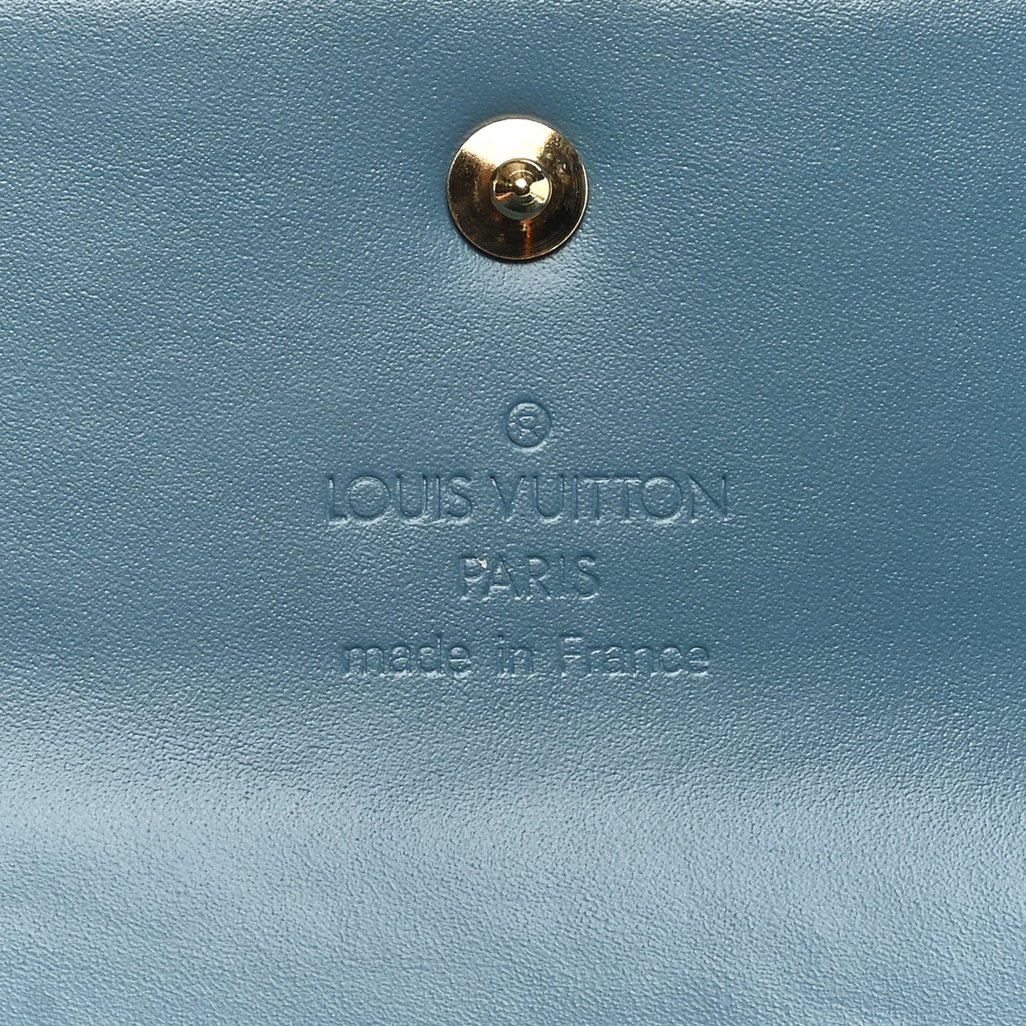 Suhali Porte Tresor International Wallet Blue