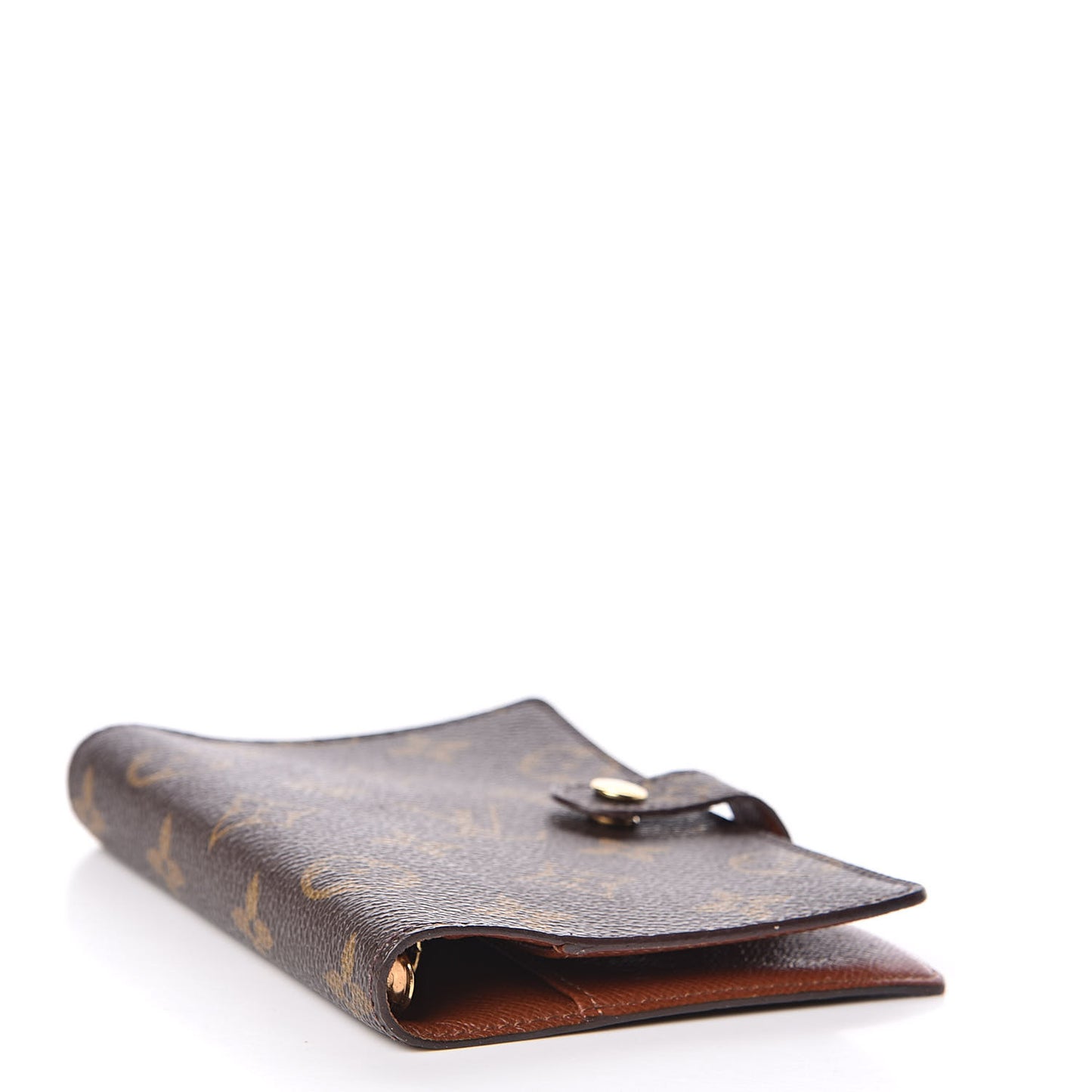 Monogram Small Ring Agenda