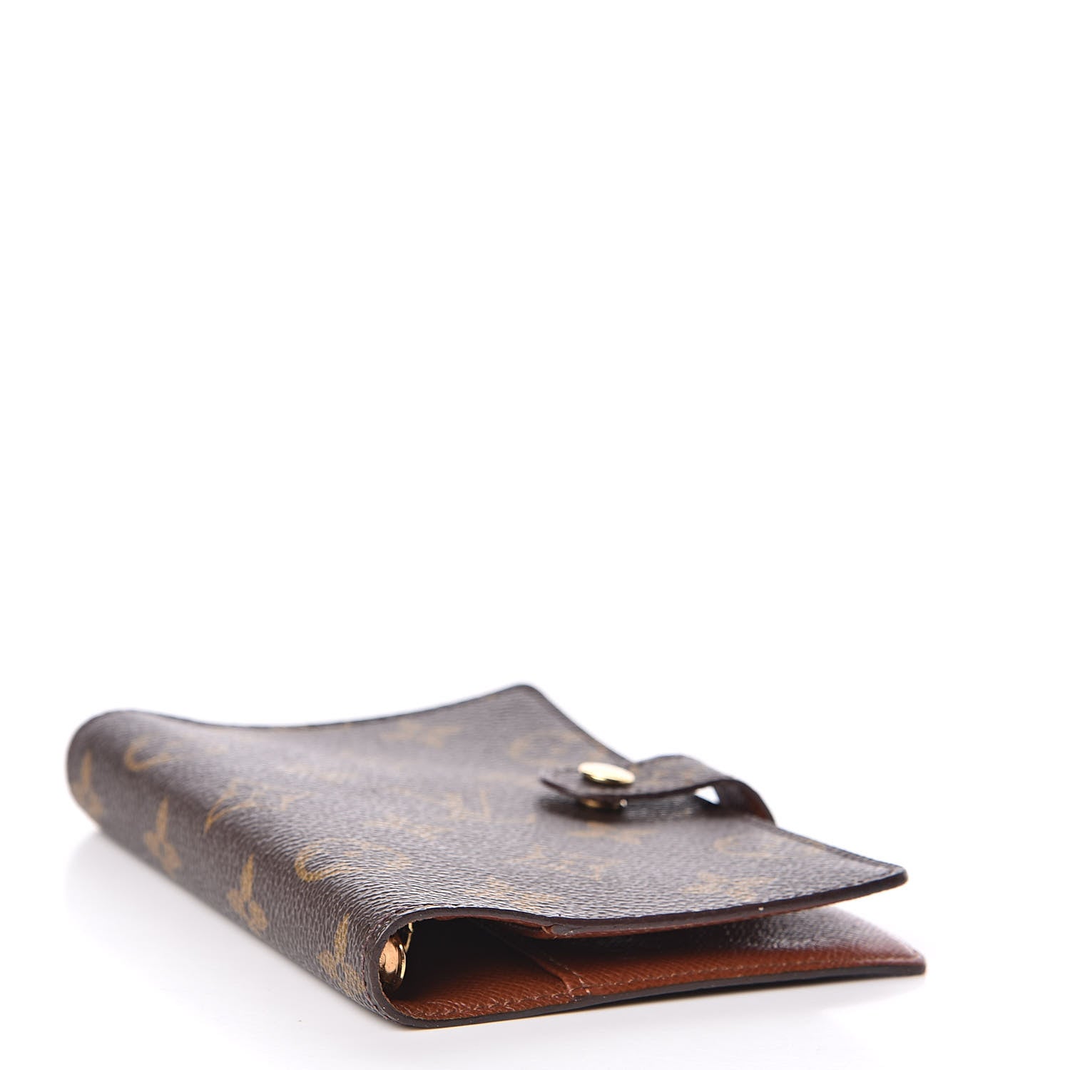 Louis Vuitton Monogram Small Ring Agenda 4 of 9