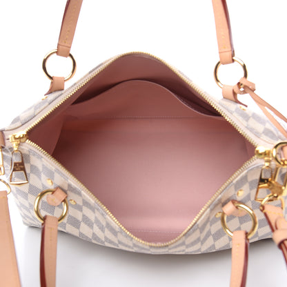 Louis Vuitton Damier Azur Lymington 5 of 14