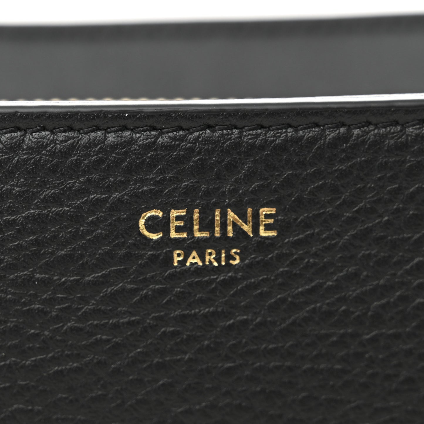 Supple Calfskin Medium Nino Black