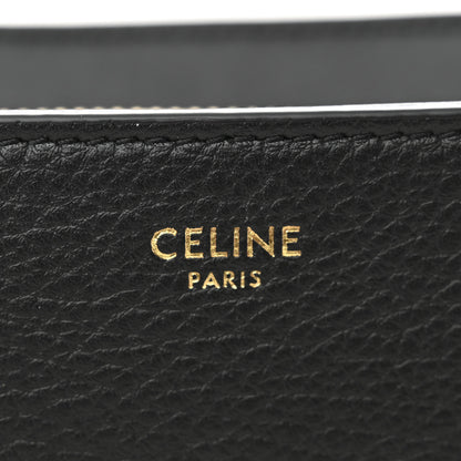 Celine Supple Calfskin Medium Nino Black 6 of 10