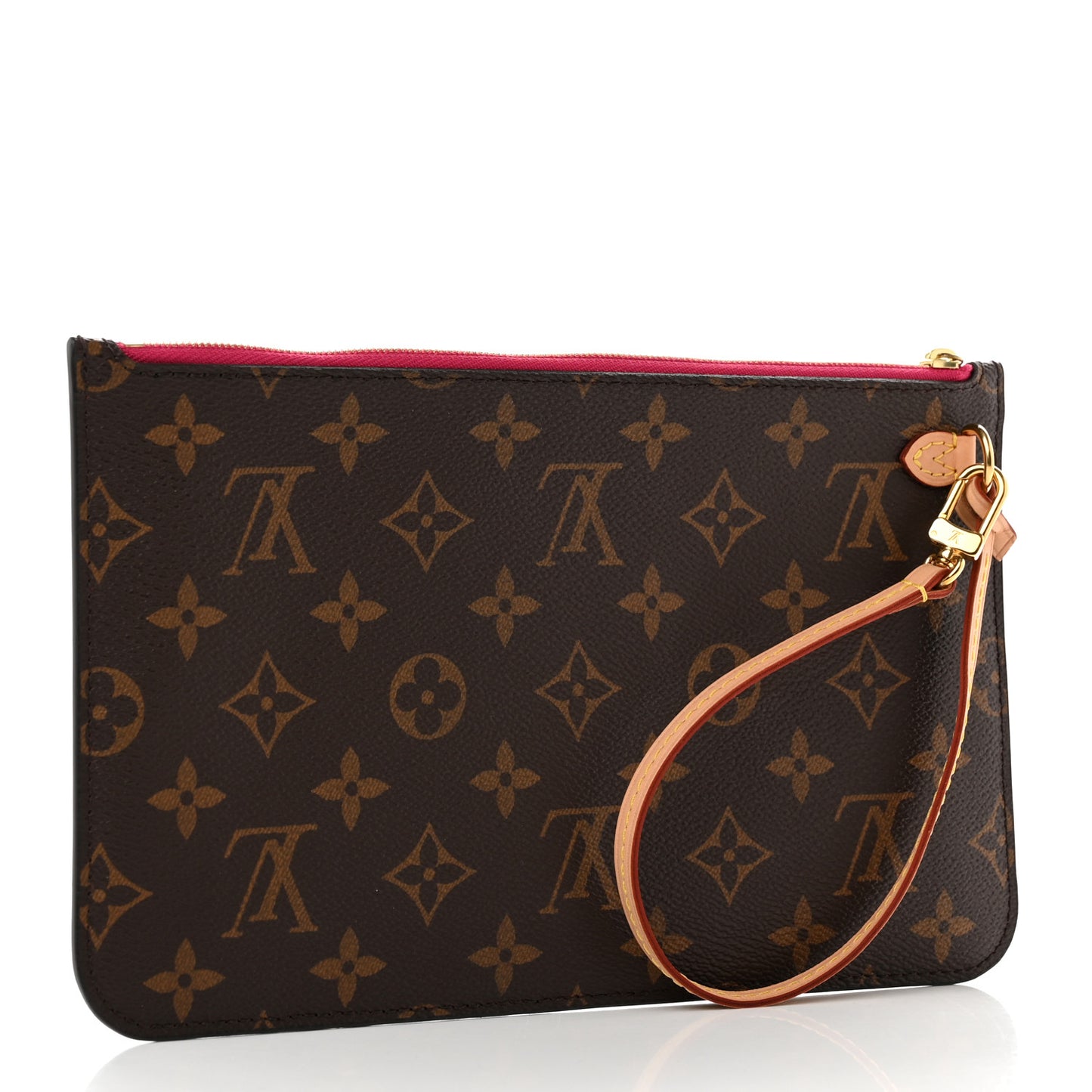 Monogram Neverfull MM GM Pochette Pivoine