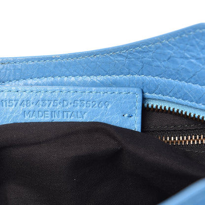 Balenciaga Agneau Classic Hardware City Bleu Azur Clair 7 of 11