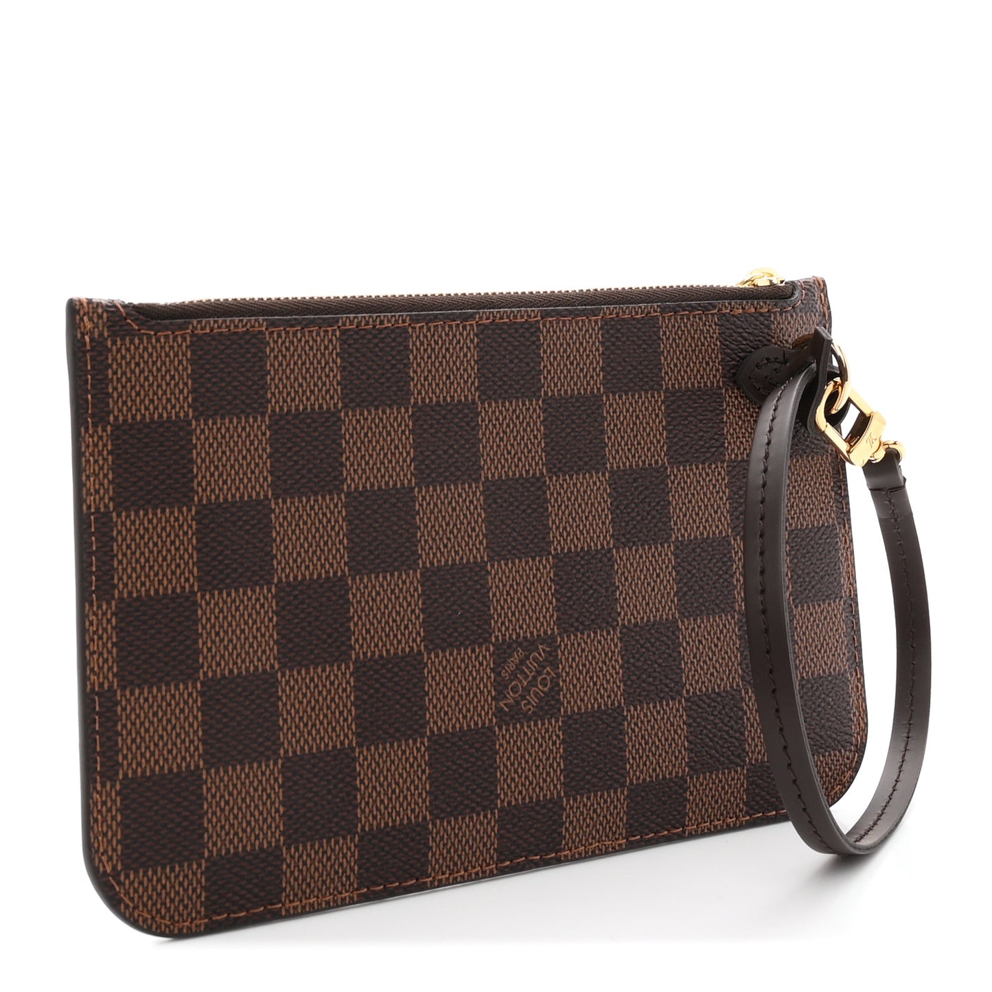 Damier Ebene Neverfull PM Pochette