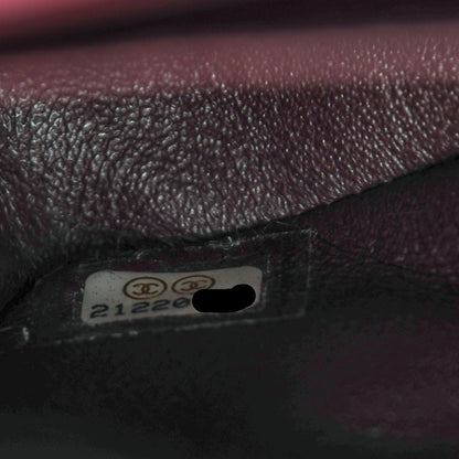 Chanel Caviar Quilted Small Double Flap Black 8 of 8