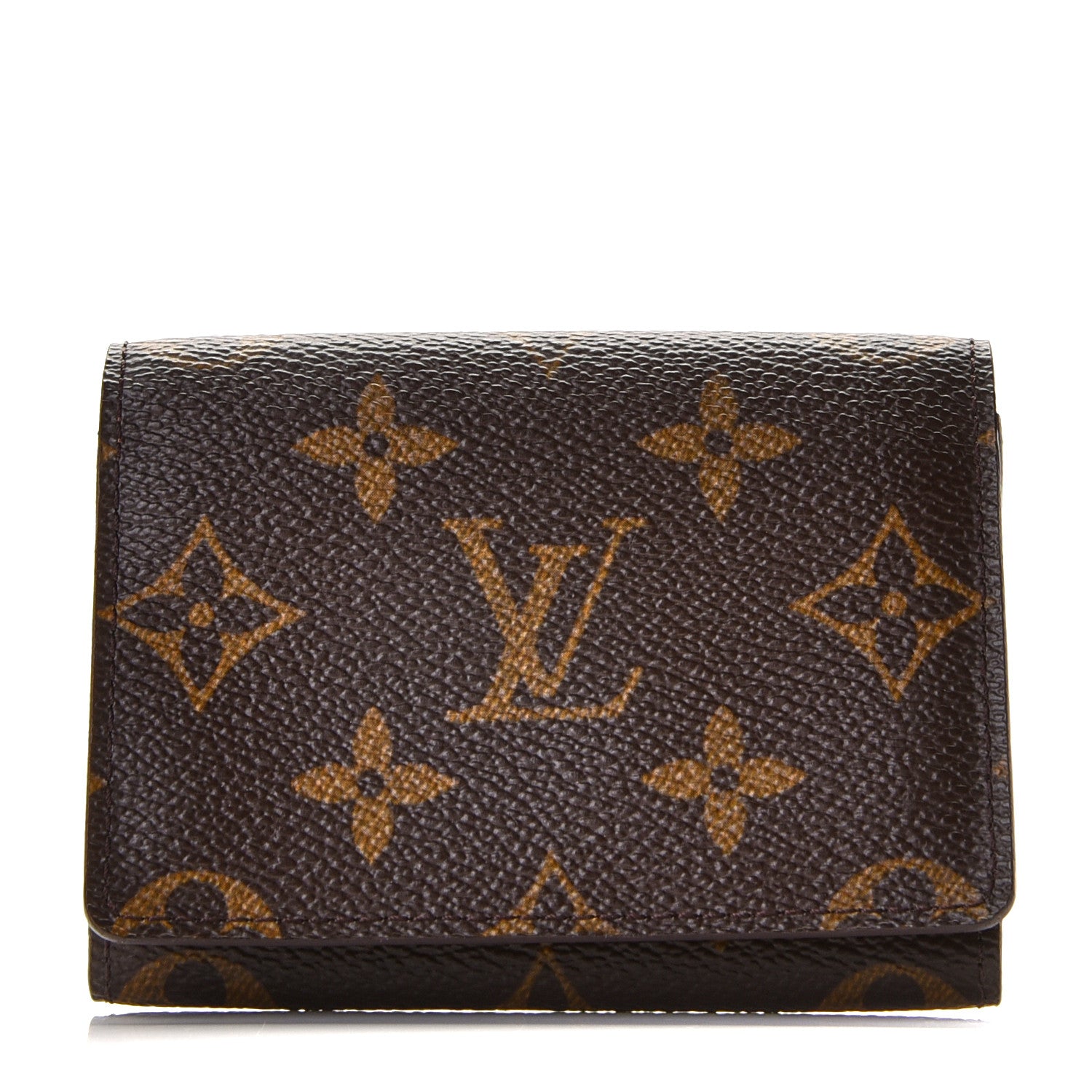 Louis Vuitton Monogram Business Card Holder 1 of 10