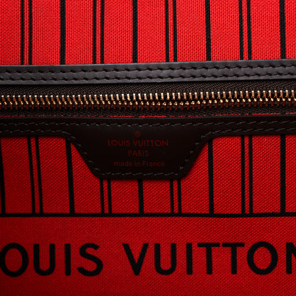 Louis Vuitton Damier Ebene Neo Neverfull GM 7 of 12