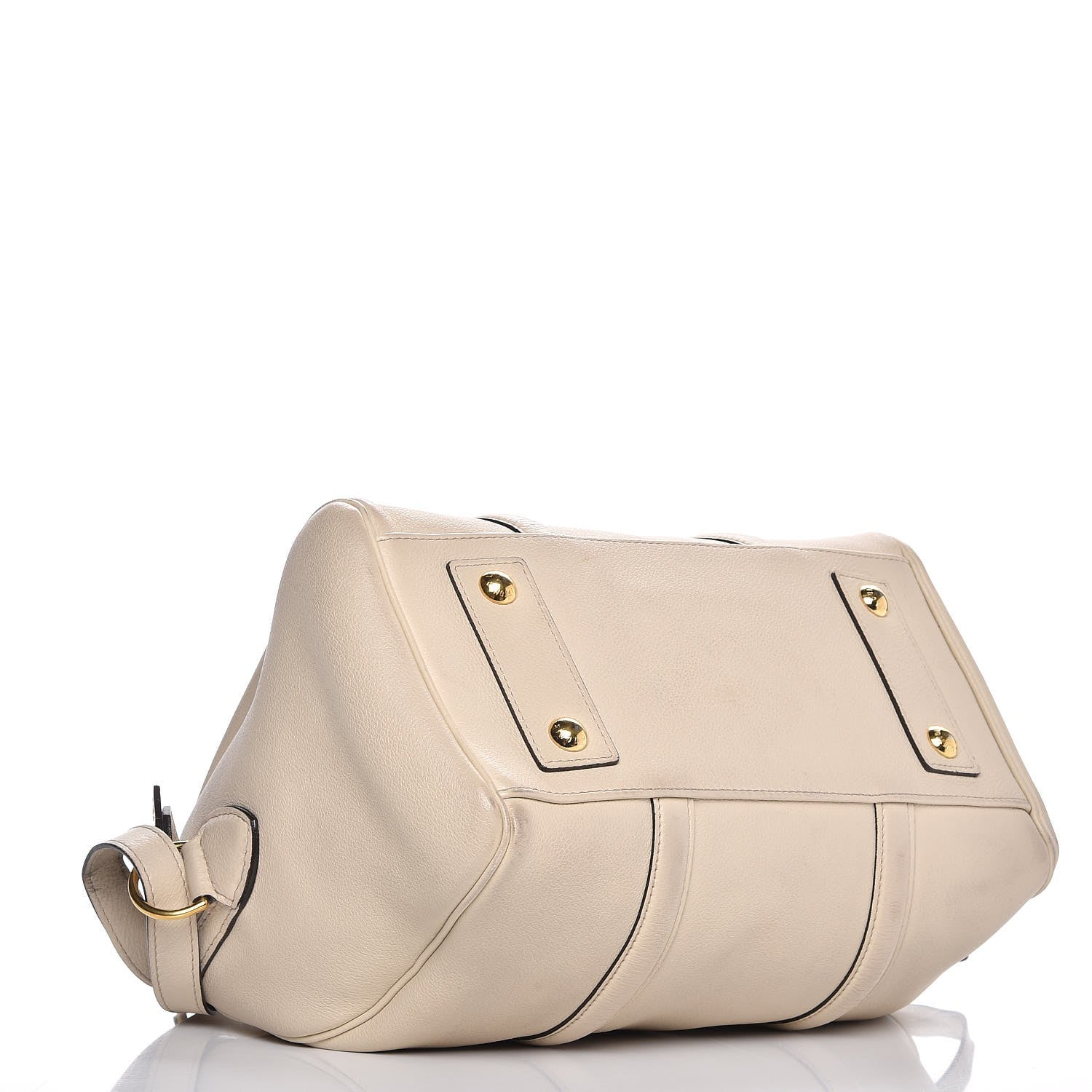 Louis Vuitton Veau Cachemire SC Bag PM Vanille 5 of 15