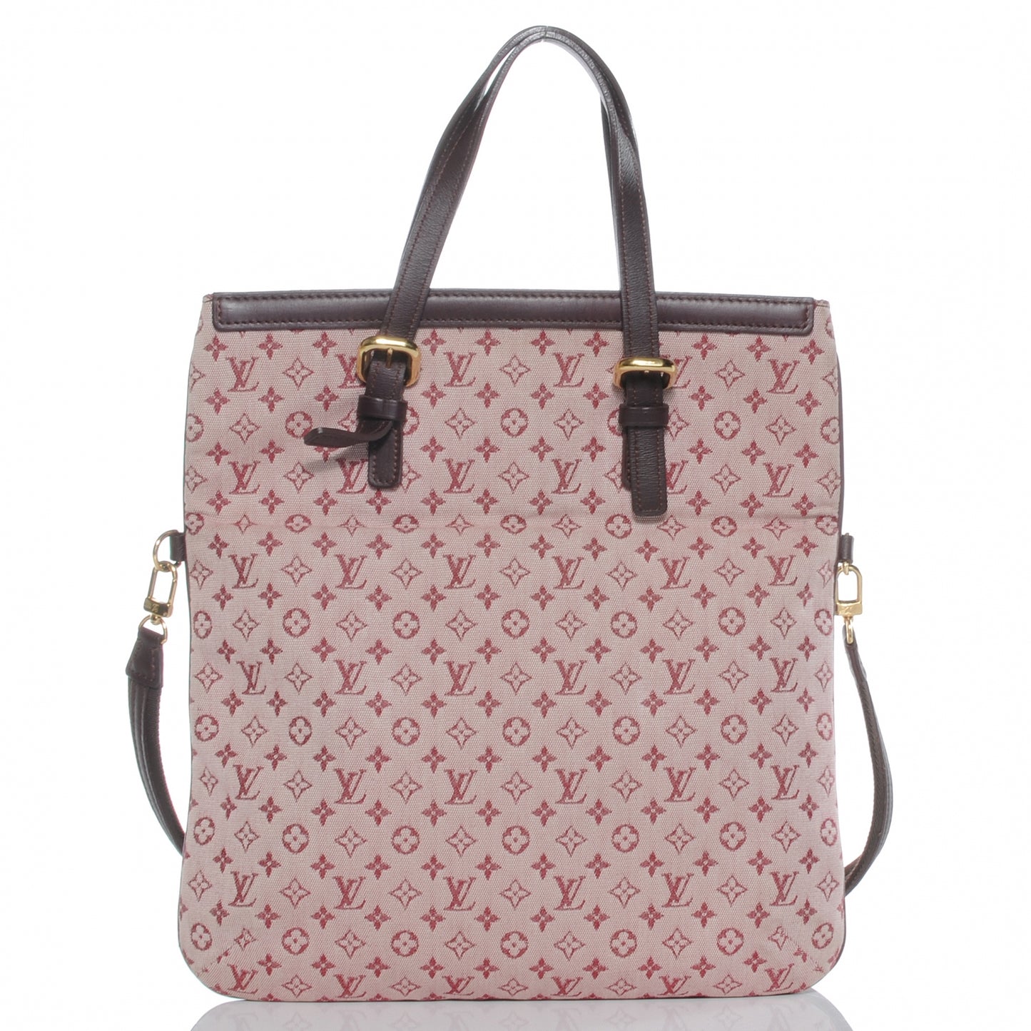 Mini Monogram Francoise Cherry