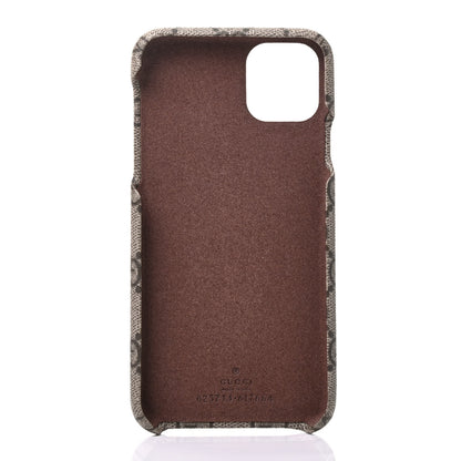 Gucci GG Supreme Monogram Ophidia iPhone 11 Pro Max Case 3 of 5
