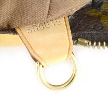 Louis Vuitton Monogram Cabas Mezzo 10 of 10