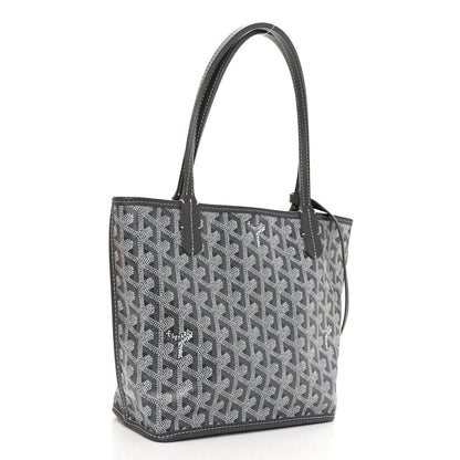 Goyard Goyardine Reversible Mini Anjou Grey 5 of 15