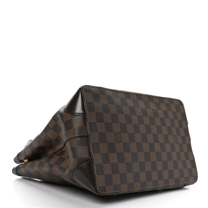 Louis Vuitton Damier Ebene Hampstead PM 4 of 11