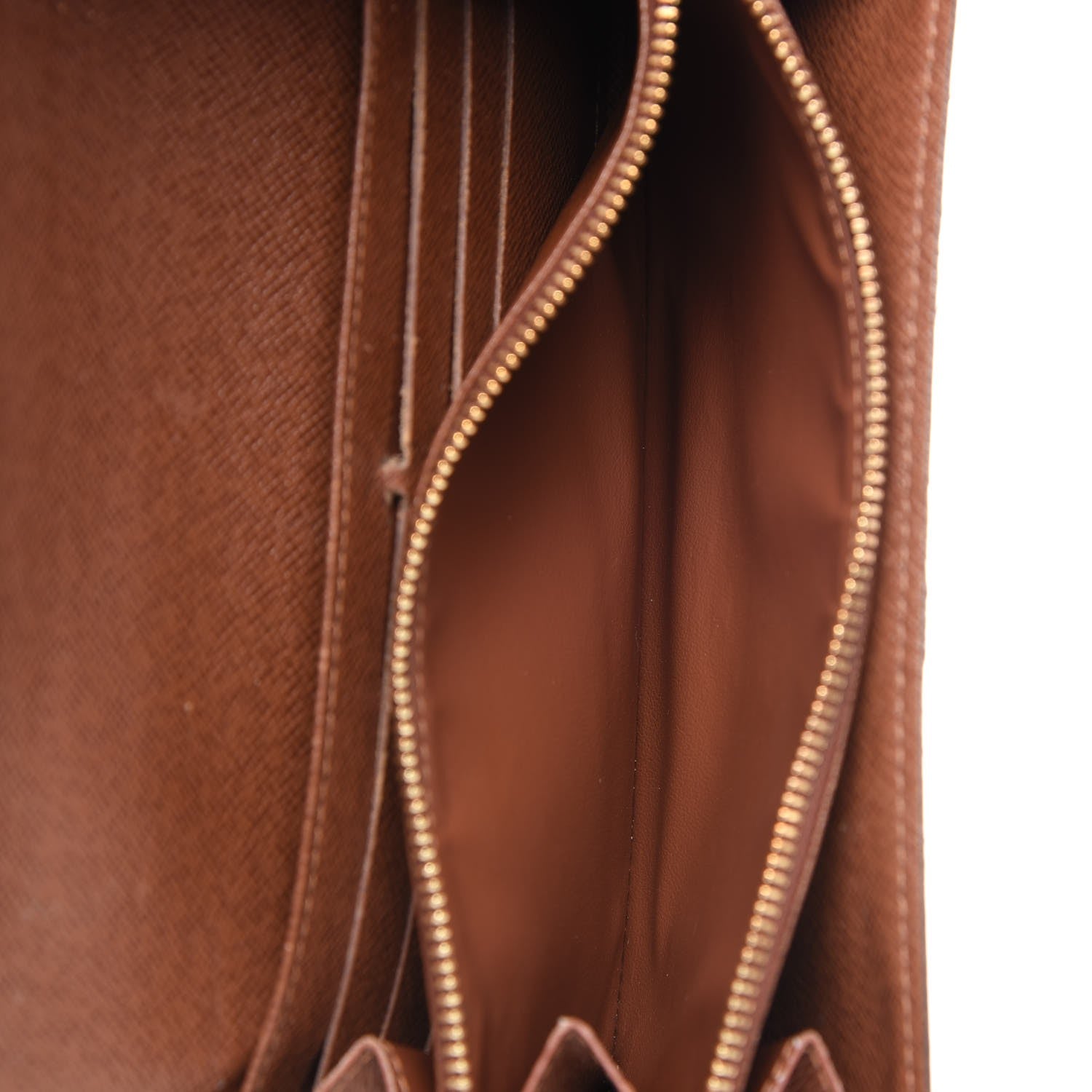 Louis Vuitton Monogram Sarah Wallet 14 of 14