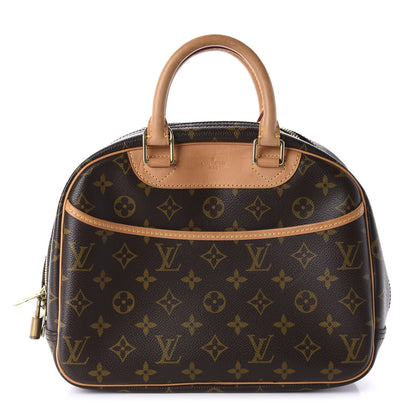 Louis Vuitton Monogram Trouville 1 of 9