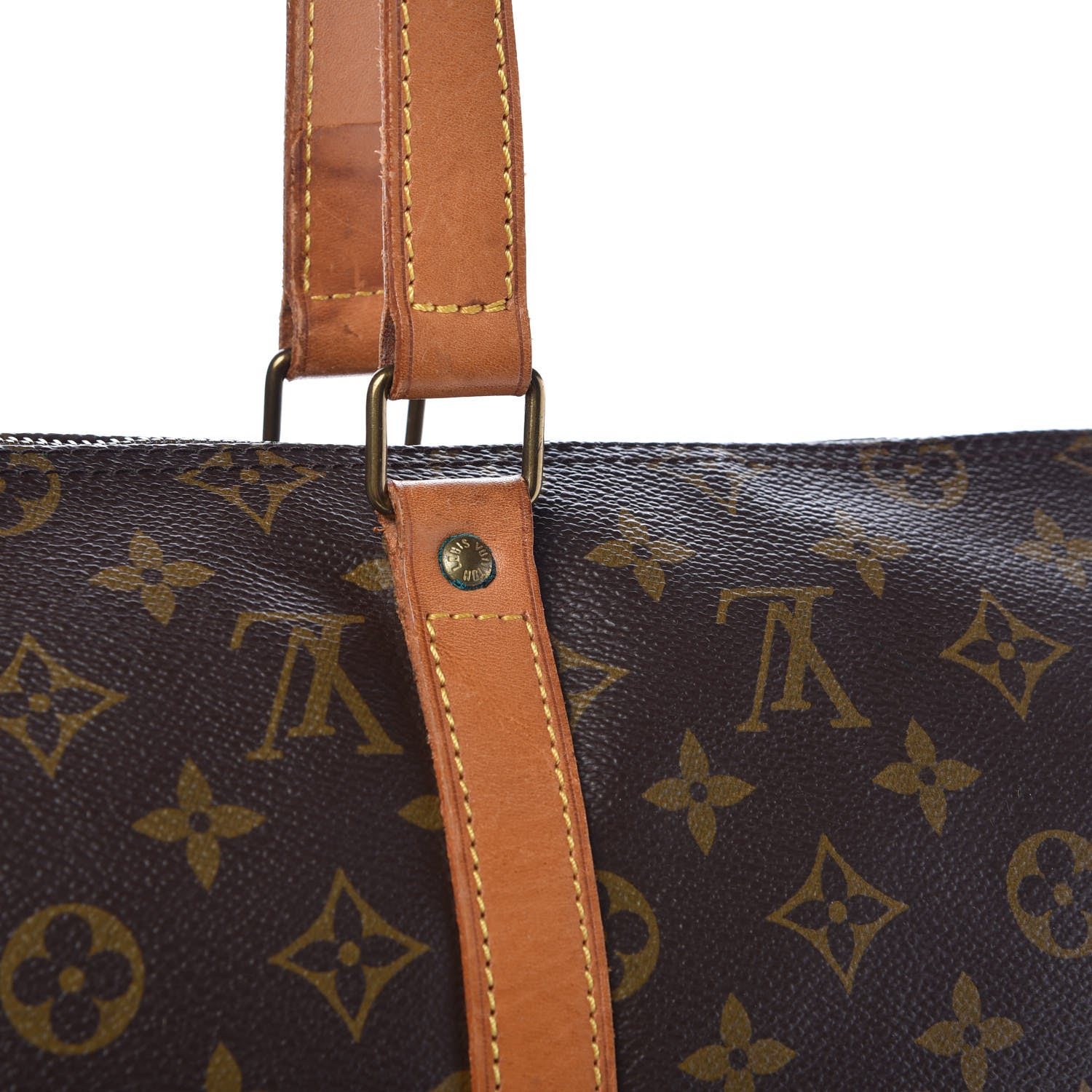Louis Vuitton Monogram Sac Flanerie 50 23 of 31