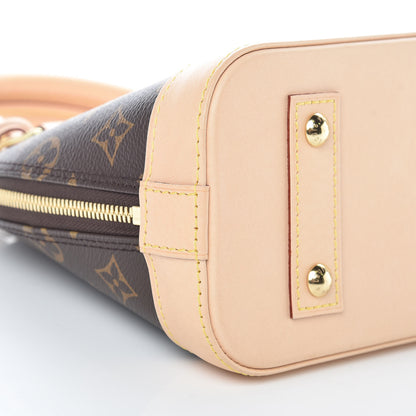 Louis Vuitton Monogram Alma BB 9 of 9
