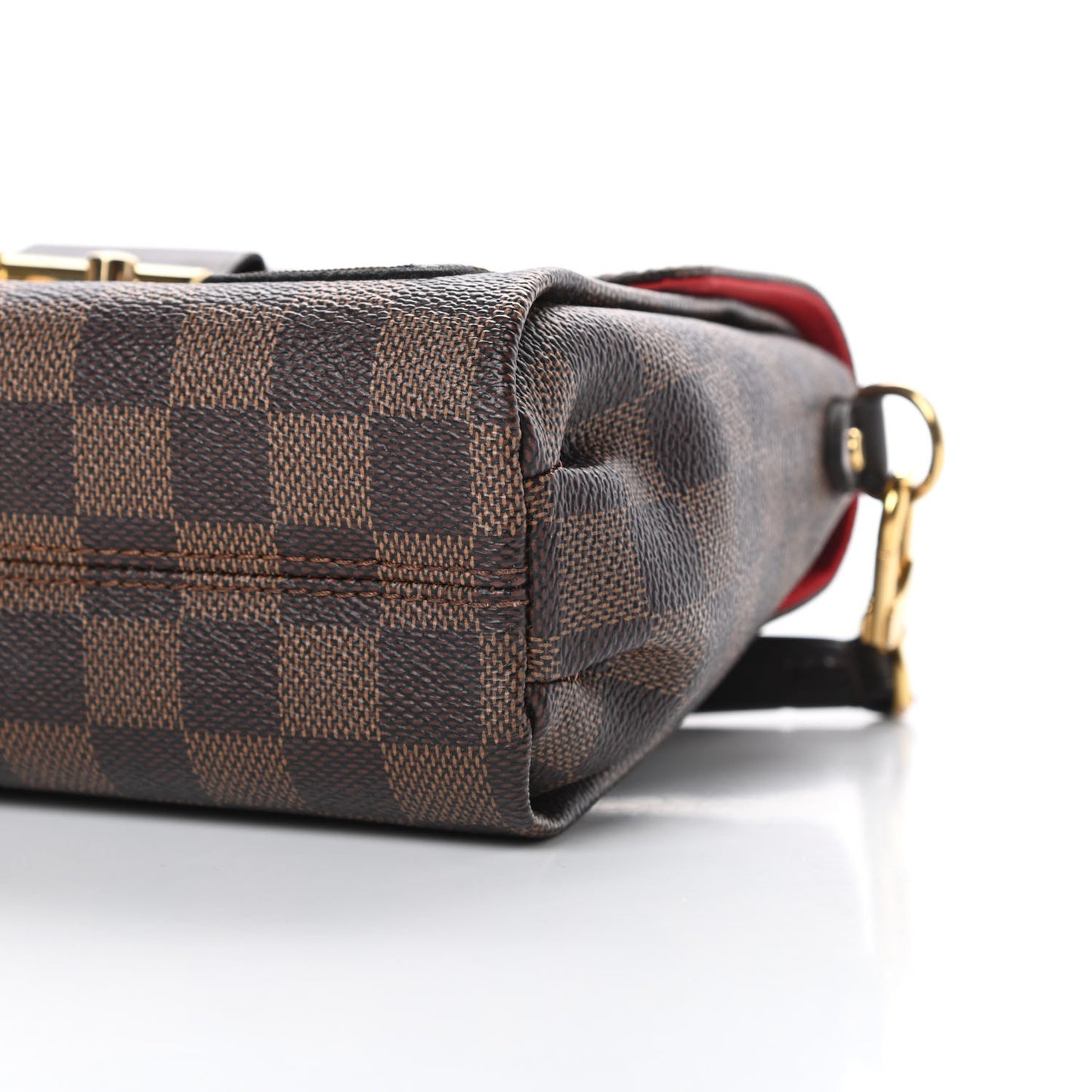 Damier Ebene Patches Croisette