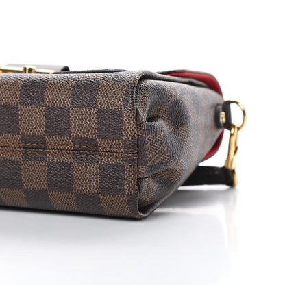 Louis Vuitton Damier Ebene Patches Croisette 10 of 15