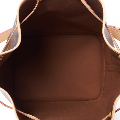 Louis Vuitton Monogram Petit Noe NM 7 of 9