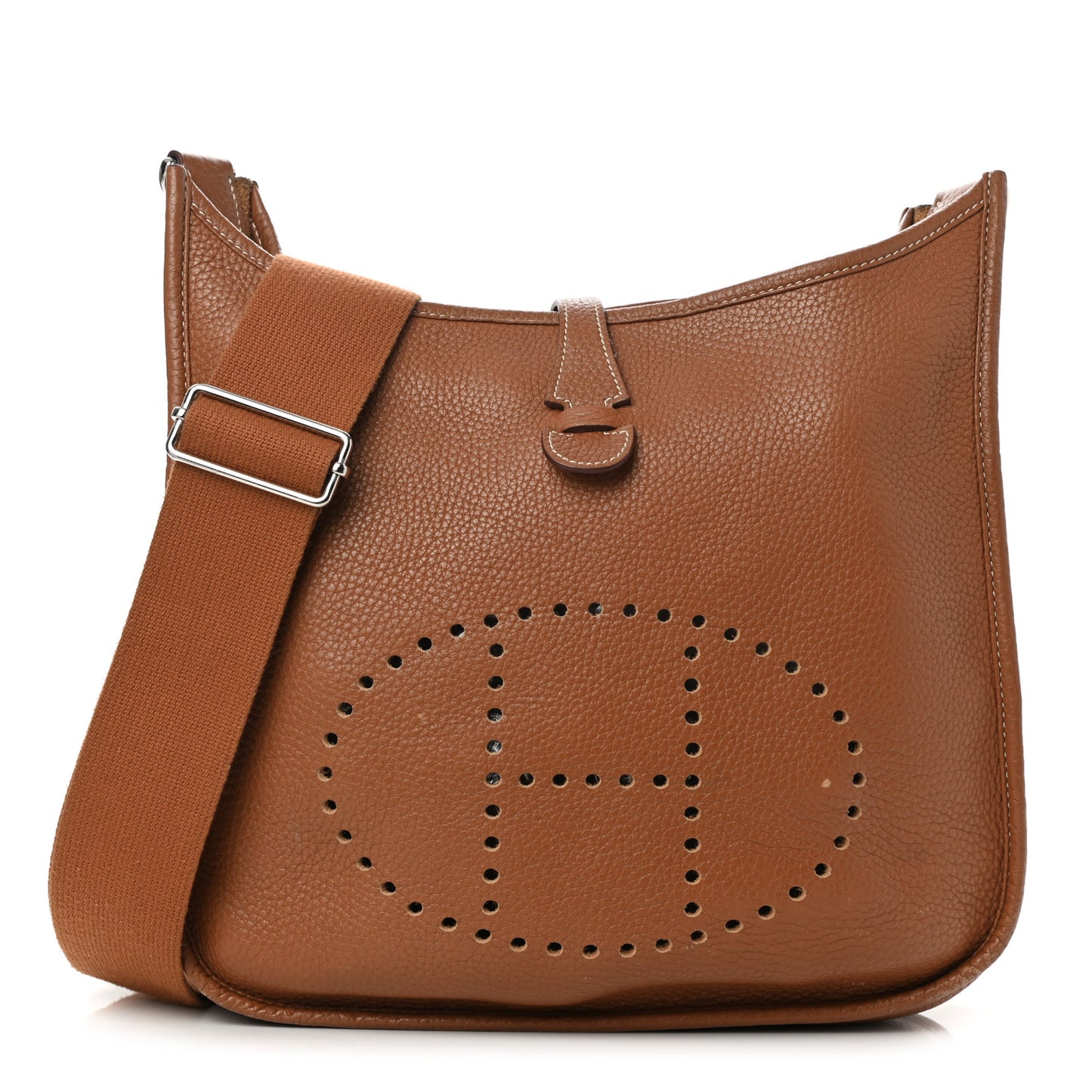 Taurillon Clemence Evelyne III PM Gold