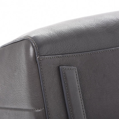 Givenchy Sugar Goatskin Medium Antigona Dark Grey 11 of 12