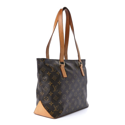 Louis Vuitton Monogram Cabas Piano 2 of 12