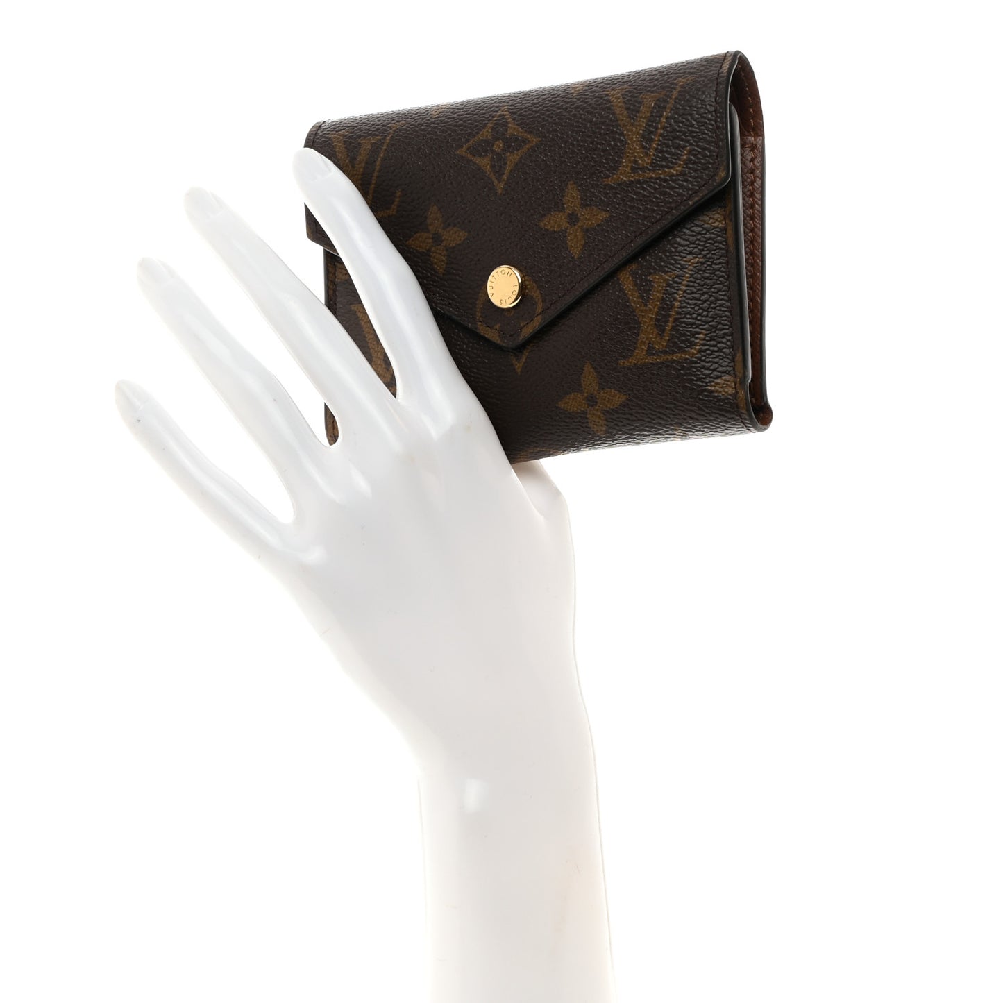 Monogram Victorine Wallet