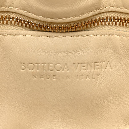 Bottega Veneta Nappa Maxi Intreccio Padded Cassette Crossbody Bag Porridge 6 of 13